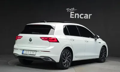 Volkswagen Golf 2023, 82477 км, за 29200000 KRW