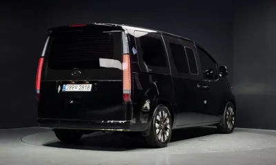 Hyundai Staria 2024, 42992 км, за 35900000 KRW