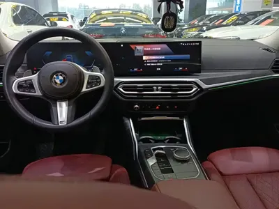 BMW 3 Series 2023, 56000 км, за 169800 CNY - фото 12