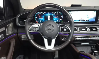 Mercedes-Benz GLS-Class 2023, 31195 км, за 99000000 KRW - фото 13