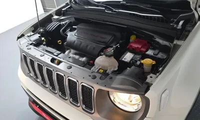 Jeep Renegade 2021, 19399 км, за 16000000 KRW - фото 6