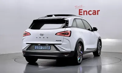 Hyundai Nexo 2020, 153036 км, за 12990000 KRW