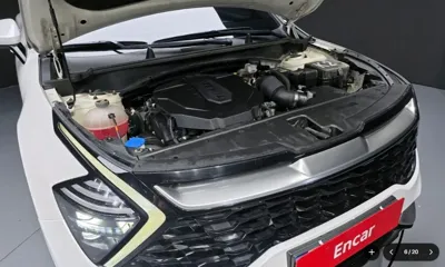 Kia Sportage 2022, 90272 км, за 25500000 KRW - фото 6