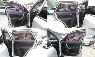 Kia Sorento 2012, 289390 км, за 4500000 KRW - фото 16