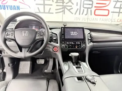 Honda Avancier 2017, 85000 км, за 69800 CNY - фото 12