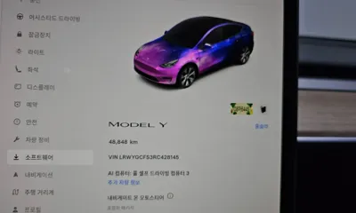 Tesla Model Y 2024, 48848 км, за 41900000 KRW - фото 8