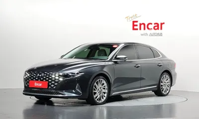 Hyundai Grandeur · 2022 год