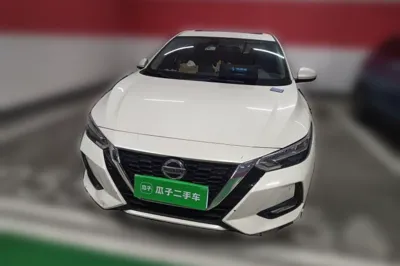 Nissan Sylphy 2020, 61100 км, за 53976.69 CNY