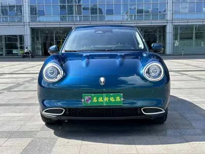 ORA Ora Good Cat 2022, 13000 км, за 62500 CNY