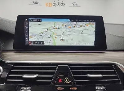 BMW 5-Series 2018, 151644 км, за 17490000 KRW - фото 15