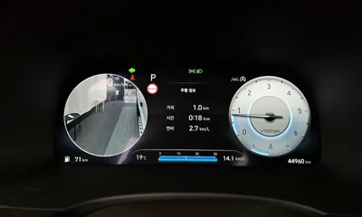 Hyundai Palisade 2023, 44960 км, за 38900000 KRW - фото 8