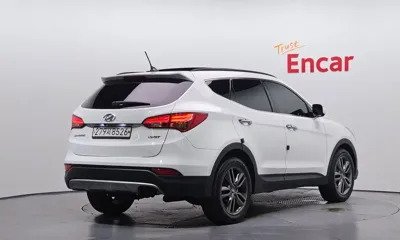 Hyundai Santafe 2014, 119730 км, за 9700000 KRW