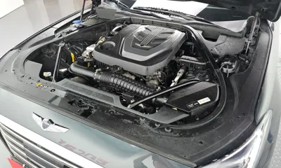 Genesis G80 2018, 134220 км, за 35350000 KRW - фото 6