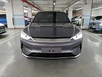 BYD PLUS New Energy 2021, 33000 км, за 71800 CNY - фото 2