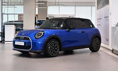 MINI Cooper · 2025 год