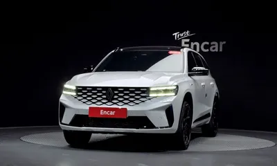 Renault-KoreaSamsung Grand Koleos 2025, 10541 км, за 33300000 KRW