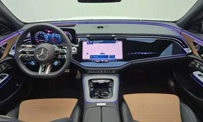 Mercedes-Benz E-Class 2025, 2884 км, за 116000000 KRW - фото 7