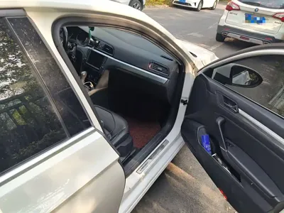 Volkswagen Lamando 2017, 160000 км, за 40300 CNY - фото 20