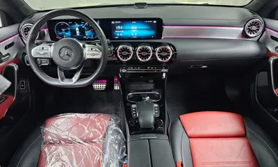 Mercedes-Benz CLA-Class 2021, 74543 км, за 31500000 KRW - фото 7
