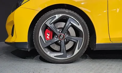 Hyundai Veloster 2018, 90178 км, за 12000000 KRW - фото 5
