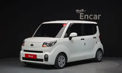 Kia Ray · 2021 год