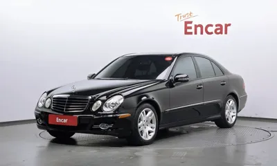 Mercedes-Benz E-Class 2007, 162931 км, за 7500000 KRW - фото 1