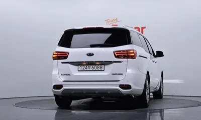 Kia Canival 2019, 88405 км, за 18500000 KRW