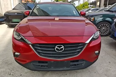 Mazda CX-4 2018, 81500 км, за 59144.35 CNY - фото 2