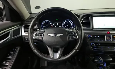 Hyundai Genesis 2016, 207156 км, за 10800000 KRW - фото 13