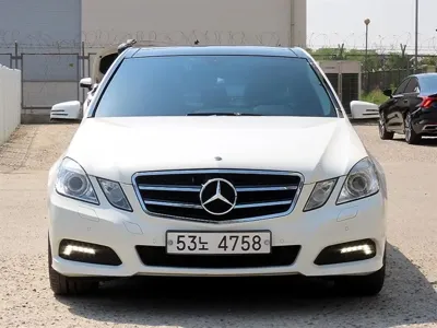 Mercedes-Benz E-Class 2010, 135654 км, за 4900000 KRW - фото 2