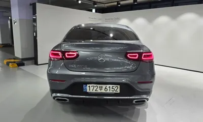 Mercedes-Benz GLC-Class 2021, 92783 км, за 36500000 KRW - фото 5