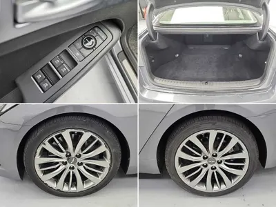 Hyundai Genesis 2016, 216349 км, за 5800000 KRW - фото 18