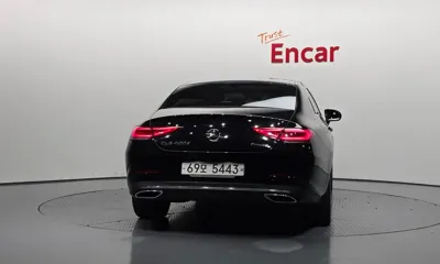 Mercedes-Benz CLS-Class 2019, 118639 км, за 30400000 KRW