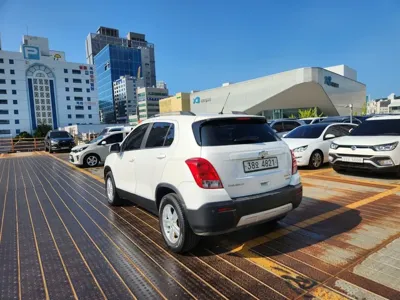 ChevroletGMDaewoo Trax 2015, 155507 км, за 3700000 KRW
