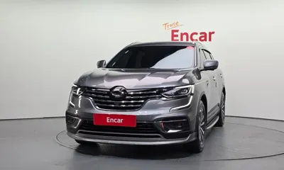 Renault-KoreaSamsung QM6 2020, 135567 км, за 11500000 KRW