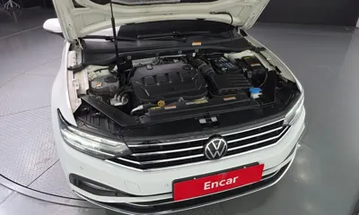 Volkswagen Passat 2022, 138125 км, за 19200000 KRW - фото 6