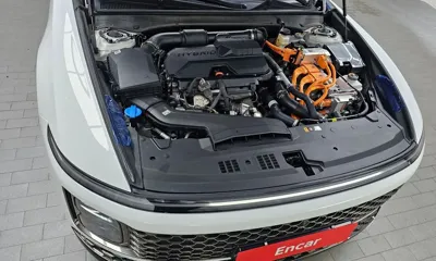 Hyundai Grandeur 2025, 16688 км, за 43900000 KRW - фото 6