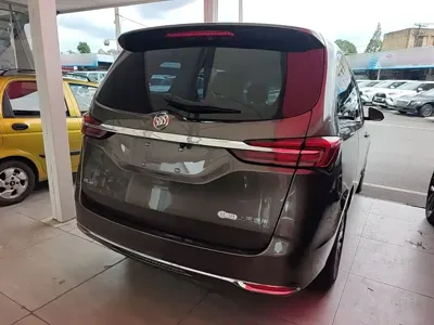 Buick GL8 2023, 50700 км, за 123200 CNY - фото 6