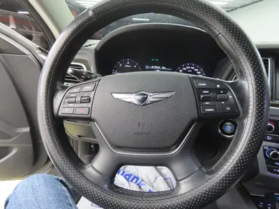 Genesis G80 2018, 241035 км, за 11200000 KRW - фото 8