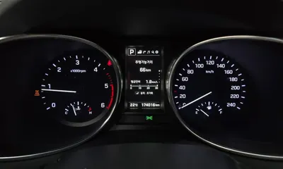 Hyundai Santafe 2016, 174016 км, за 10300000 KRW - фото 8