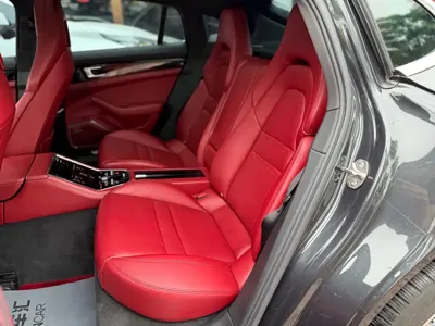 Porsche Panamera 2021, 26000 км, за 598000 CNY - фото 21