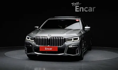 BMW 7-Series 2020, 69390 км, за 53990000 KRW - фото 3