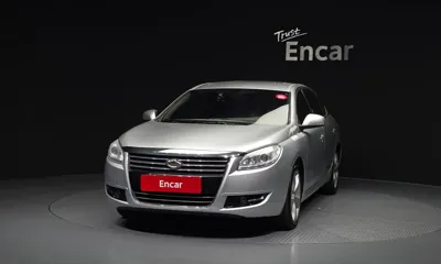 Renault-KoreaSamsung SM7 2014, 127064 км, за 3900000 KRW
