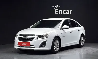 ChevroletGMDaewoo Cruze · 2014 год