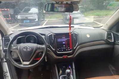 CHANGAN OSHAN CX70 2016, 150500 км, за 22134.19 CNY - фото 9