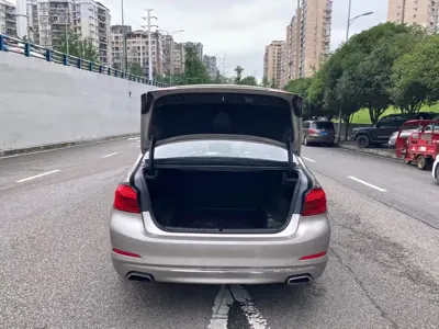BMW 5 Series 2017, 91000 км, за 114900 CNY - фото 12