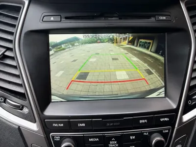 Hyundai Santafe 2016, 198349 км, за 8600000 KRW - фото 14