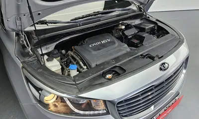 Kia Canival 2016, 168431 км, за 6900000 KRW - фото 6