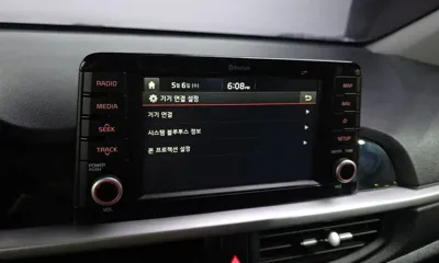 Kia Morning 2018, 159206 км, за 7200000 KRW - фото 30