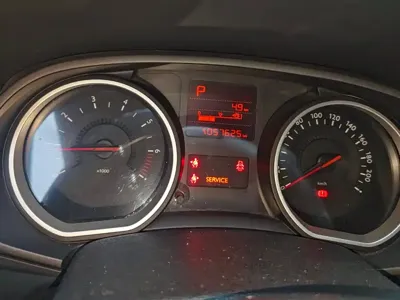 Citroen C3-XR 2015, 57600 км, за 18600 CNY - фото 14